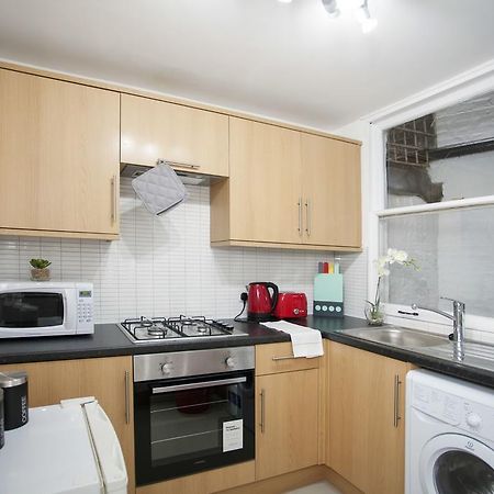 Ferienwohnung Italianflat - Warwick London Exterior foto