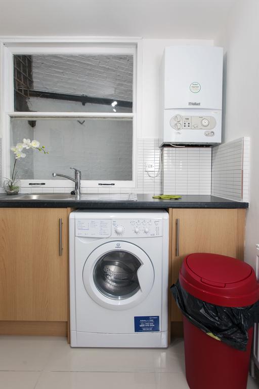 Ferienwohnung Italianflat - Warwick London Exterior foto