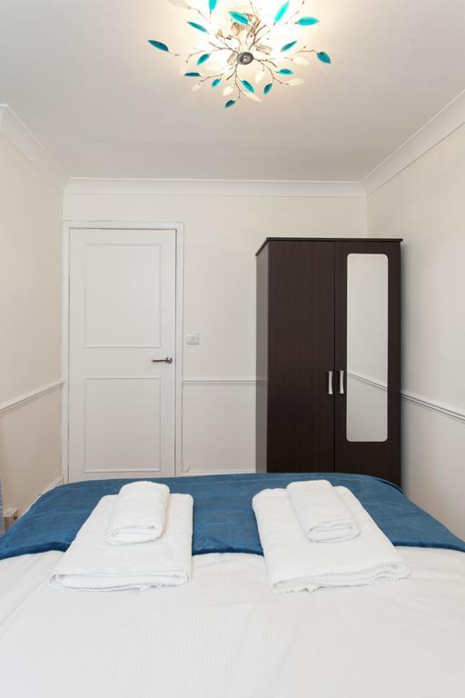 Ferienwohnung Italianflat - Warwick London Exterior foto