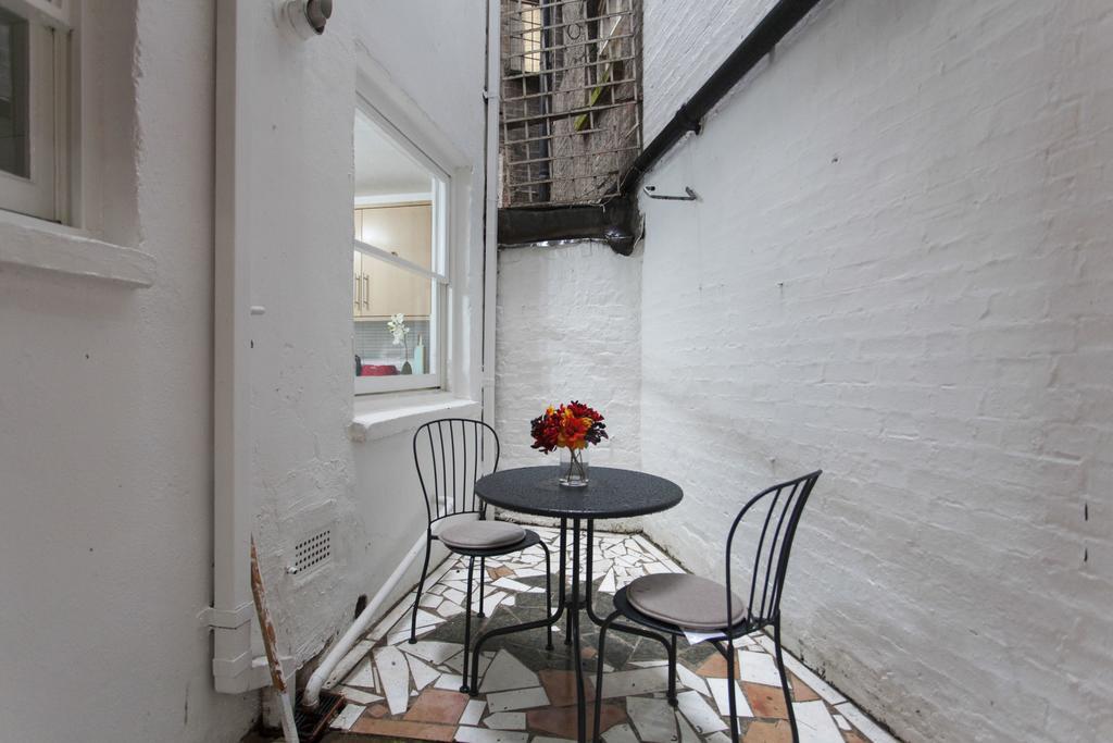 Ferienwohnung Italianflat - Warwick London Exterior foto