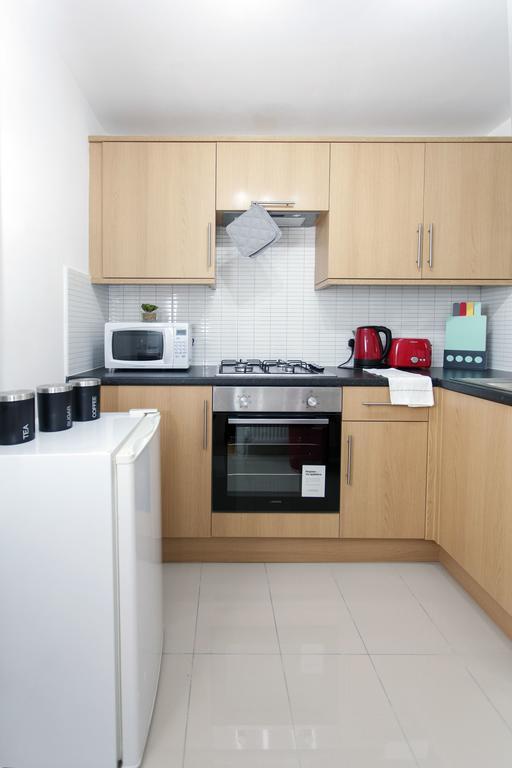 Ferienwohnung Italianflat - Warwick London Exterior foto